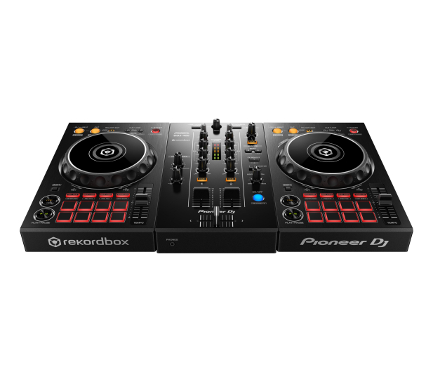 Pioneer KONTROLER DJ PIONEER DDJ-400 - 1380482 - zdjęcie 2